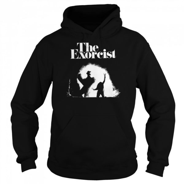 The Exorcist Halloween shirt