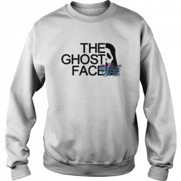 The Ghost Face Scream Halloween shirt