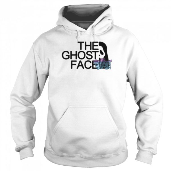 The Ghost Face Scream Halloween shirt