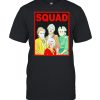 The Golden Girls squad horror Halloween shirt