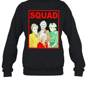 The Golden Girls squad horror Halloween shirt 3 The Golden Girls squad horror Halloween shirt 4