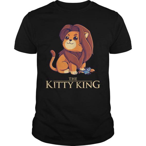 The Kitty King shirt