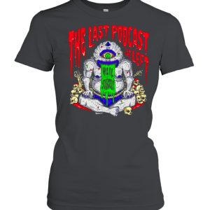 The Last Podcast on the Left LPOTL Cyclopsia shirt