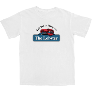 The Lobster T Shirt The Lobster T Shirt