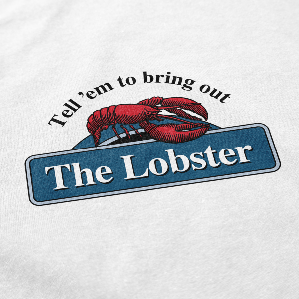 The Lobster T Shirt