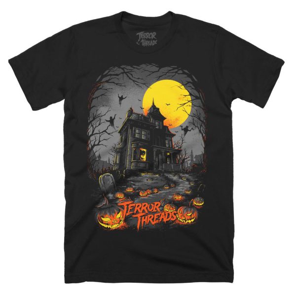 The Menacing Manor T-Shirt