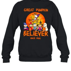 The Peanuts Snoopy And Friends Great Pumpkin Believer Halloween Shirt 3 The Peanuts Snoopy And Friends Great Pumpkin Believer Halloween Shirt 4
