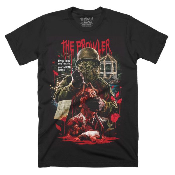 The Prowler Dead Wrong T-Shirt