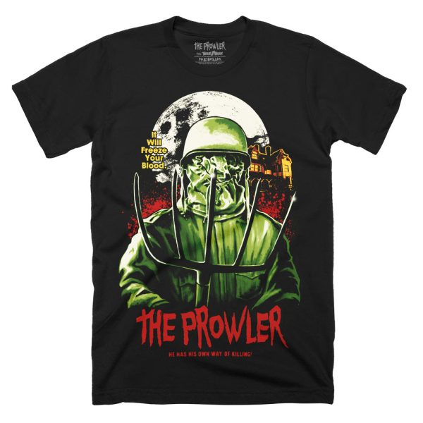 The Prowler Own Way Of Killing T-Shirt