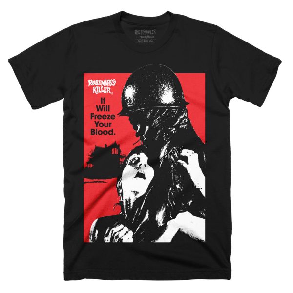 The Prowler Rosemary’s Killer T-Shirt