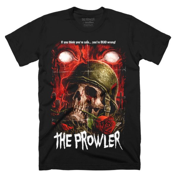 The Prowler Think You’re Safe T-Shirt