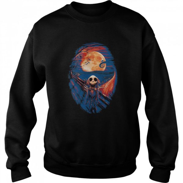 The Scream After Christmas Halloween shirt