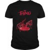 The Thing Horror Halloween shirt
