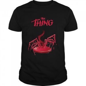 The Thing Horror Halloween shirt 1