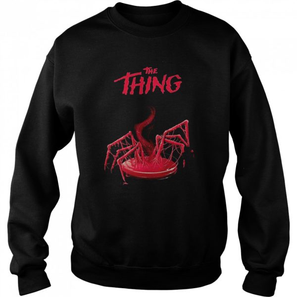 The Thing Horror Halloween shirt