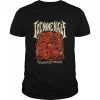 The Trinity Of Terror Tour Ice Nine Kills Halloween Lil Boo shirt