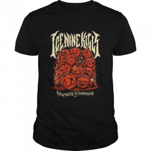 The Trinity Of Terror Tour Ice Nine Kills Halloween Lil Boo shirt The Trinity Of Terror Tour Ice Nine Kills Halloween Lil Boo shirt