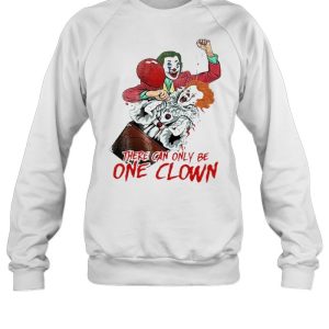 There can be only one clown shirt 3 There can be only one clown shirt 4