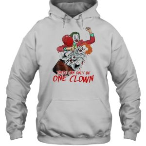 There can be only one clown shirt 4 There can be only one clown shirt 5