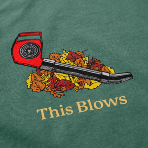 This Blows T Shirt