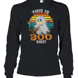 This Is Boo Sheet Ghost Halloween shirt 2 This Is Boo Sheet Ghost Halloween shirt 3