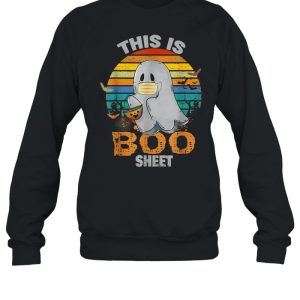 This Is Boo Sheet Ghost Halloween shirt 3 This Is Boo Sheet Ghost Halloween shirt 4