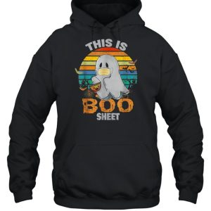 This Is Boo Sheet Ghost Halloween shirt 4 This Is Boo Sheet Ghost Halloween shirt 5