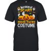 This Is My Scary English Teacher Costume Halloween shirt