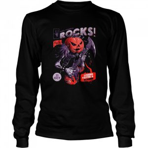 This Pumpkin Rocks Funny For Rockers Louder Faster And Scarier shirt 2 This Pumpkin Rocks Funny For Rockers Louder Faster And Scarier shirt 3