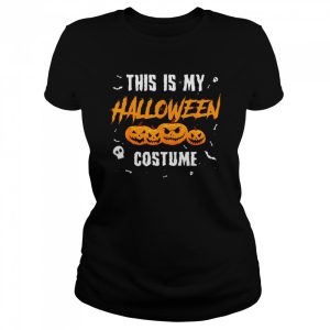 This is My Halloween Costume Halloween Party Pumpkin Shirt 1 This is My Halloween Costume Halloween Party Pumpkin Shirt 2