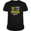 This is my quarantine shirt, hoodie, long sleeve, ladies tee