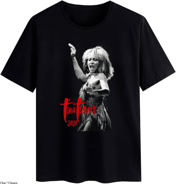 Tina Turner T-Shirt Music