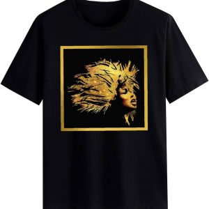 Tina Turner T-Shirt RnB Soul Legends Tee Shirt Music