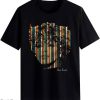 Tina Turner T-Shirt Spray Colorful Potrait T-Shirt Music