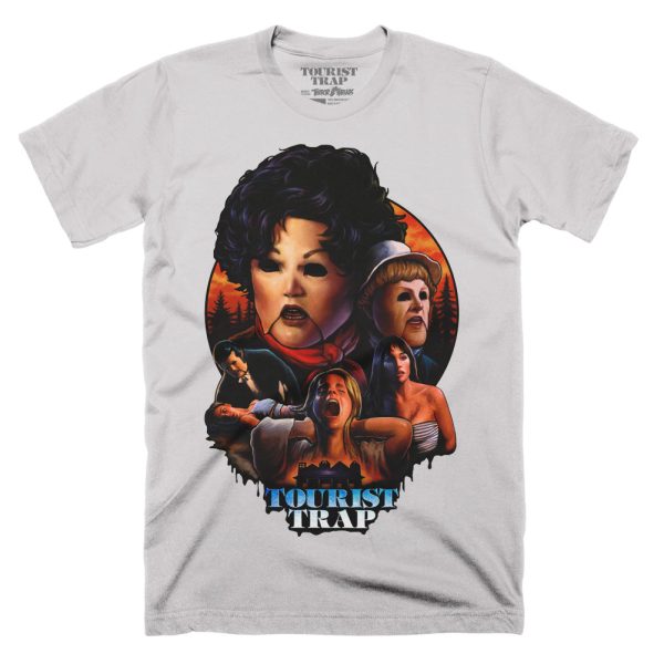 Tourist Trap Roadside Attraction T-Shirt