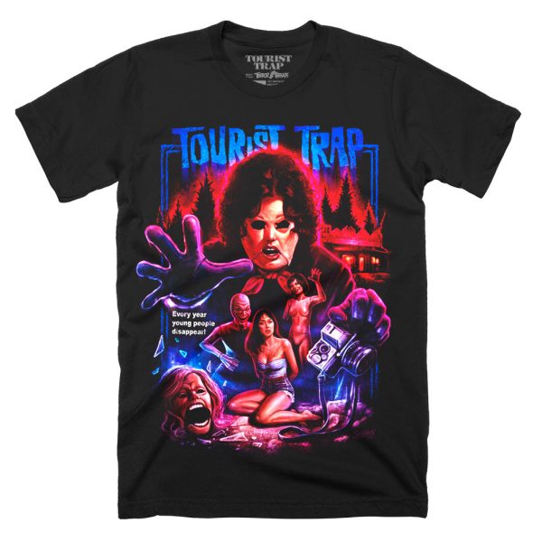 Tourist Trap Slausen’s Lost Oasis T-Shirt