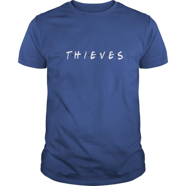 Tre Boston Thieves shirt, hoodie, long sleeve, ladies tee