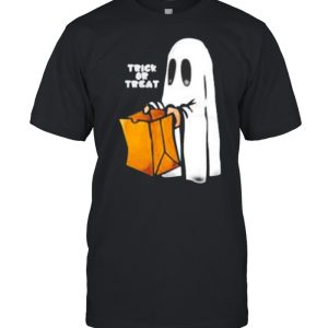 Treat or trick happy Halloween shirt Treat or trick happy Halloween shirt