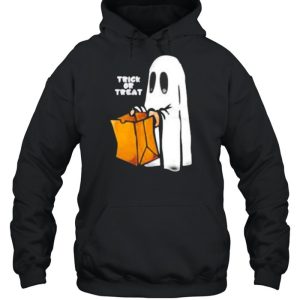 Treat or trick happy Halloween shirt 5