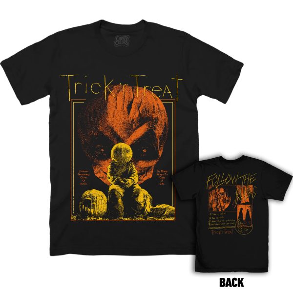 Trick ‘r Treat Follow The Rules – T-Shirt