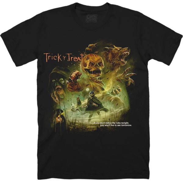 Trick ‘r Treat Sam Returns – T-Shirt