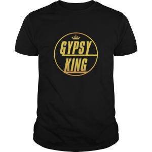 Tyson Fury gypsy king shirt, hoodie, long sleeve