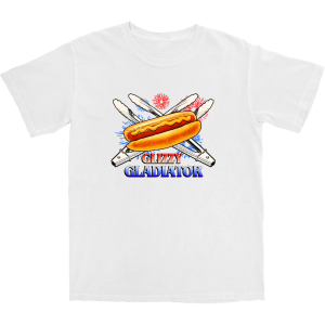 USA Glizzy Gladiator T Shirt USA Glizzy Gladiator T Shirt