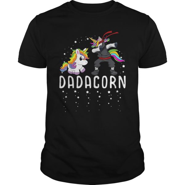 Unicorn Dadacorn shirt, hoodie, long sleeve, ladies tee