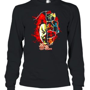 Universal orlando Halloween horror nights 30 years 30 fears shirt 2 Universal orlando Halloween horror nights 30 years 30 fears shirt 3