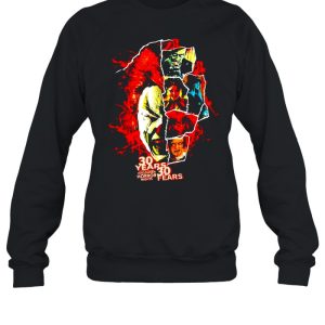 Universal orlando Halloween horror nights 30 years 30 fears shirt 3 Universal orlando Halloween horror nights 30 years 30 fears shirt 4