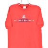 VINTAGE ARIZONA WILDCATS COLLEGE BASKETBALL RED T-SHIRT