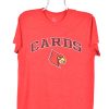 VINTAGE NFL ARIZONA CARDINALS RED T-SHIRT