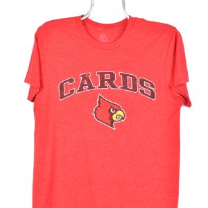 VINTAGE NFL ARIZONA CARDINALS RED T-SHIRT