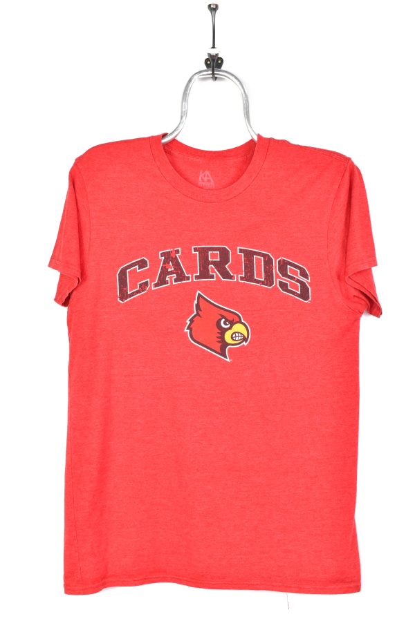 VINTAGE NFL ARIZONA CARDINALS RED T-SHIRT